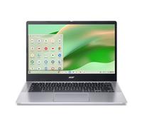 Acer Chromebook 314 CB314-4HT-32X6 Laptop | Processore Intel Core i3-N305 | Display touch IPS Full HD da 14" (1920 x 1080) | 8GB LPDDR5 | 128GB eMMC | Intel Wi-Fi 6E AX211 | cromato