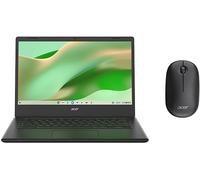 ACER CHROMEBOOK 314 + MOUSE, 14 ", processore Intel® Celeron N4500, 4 GB, 64 GB eMMC, Black