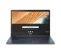 Acer Chromebook 315 CB315-3H-C87Z - Laptop 15.6'' HD Touch, (Intel Celeron N4020, 4 GB RAM, 64 GB eMMC, Intel UHD Graphics 600, Chrome OS), AZERTY, Blu
