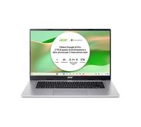 Acer Chromebook 315 CB315-8H-837M Notebook, Display 15.6" FHD, Silver | Mouse Wi