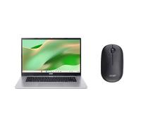 Acer Chromebook 315 CB315-8H-88G3 + Mouse wireless MediaTek Kompanio Kompanio 540 39,6 cm (15.6'') Full HD 4 GB DDR5-SDRAM 64 GB eMMC Wi-Fi 6E (802.11ax) Acer