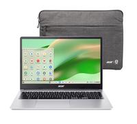 Acer Chromebook 315 Laptop | Intel Pentium Silver N6000 | 15.6" Full HD IPS Touch | Grafica Intel UHD | 8GB LPDDR4X | 64GB eMMC | Wi-Fi 6 | DTS Audio | Chrome OS | CB315-4HT-P8PQ