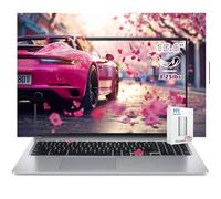 Acer Chromebook 315 Touch screen laptop, 15,6 pollici, display FHD IPS, Google Chrome OS, 4G 64GeMMC, Intel Celeron N4020, Wi-Fi 5, tastiera numerica, USB Type-C, lunga durata, webcam, panno