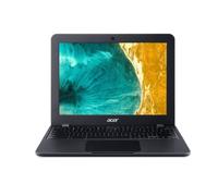 Acer Chromebook 512 R753T-C6ZE Intel Celeron N4500 4GB LPDDR4X 32GB eMMC 11,6 HD IPS 16:9 Touch Chrome OS Laptop - Nouvo