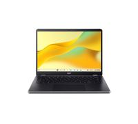 Acer Chromebook 514/C937T-TCO-C8Y2/N150/14"/WUXGA/T/8GB/128GB/UHD/Chrome EDU/Black/2R