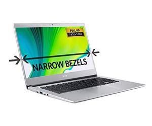 Acer Chromebook 514 CB514-1H-C1T8 Argento 35,6 cm (14") 1366 x 768 Pixel 1,10 GHz Intel® Celeron® N3350