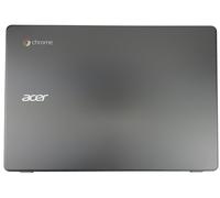 Acer Chromebook C720 Coperchio Posteriore Del Display LCD Grigio 60.SHEN7.003