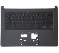 Acer Chromebook C933 C933T Copertura Poggiapolso UK Tastiera Nero 6B.HPVN7.002