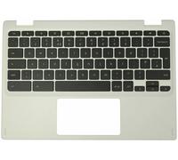 Acer Chromebook CB3-131 Copertura Poggiapolso Tastiera UK Bianco 6B.G85N7.014