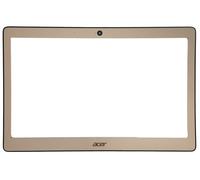 Acer Chromebook CB3-431 Anteriore LCD Lunetta Coperchio Oro 60.GJEN5.003