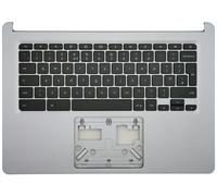 Acer Chromebook CB314-1H CB314-1HT Palmrest Cover Tastiera UK 6B.ATHN7.002