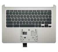 Acer Chromebook CB314-1H CB314-3H Palmrest Cover Tastiera Argento 6B.HPYN7.008