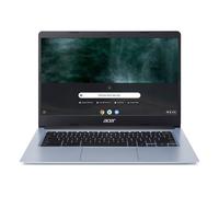 Acer Chromebook CB314-1H-P1ZG N5030 35,6 cm (14'') Full HD Intel® Pentium® Silver 8 GB DDR4-SDRAM 128 GB eMMC Wi-Fi 5 (802.11ac) ChromeOS Argento Acer
