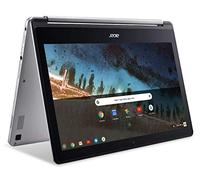 Acer Chromebook CB5-312T-K40U 2.1GHz M8173C MediaTek 13.3" 1920 x 1080Pixel Touch screen Nero, Argento Chromebook