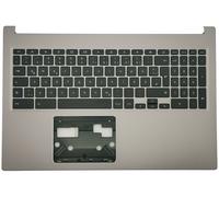 Acer Chromebook CB715-1W CB715-1WT Palmrest Cover Tastiera Tedesco 6B.HB1N7.011
