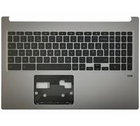 Acer Chromebook CB715-1W CB715-1WT Palmrest Cover Tastiera UK 6B.HB0N7.009