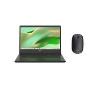 ACER CHROMEBOOK 314 + MOUSE, 14 ", processore Intel® Celeron N4500, 4 GB, 64 GB eMMC, Black