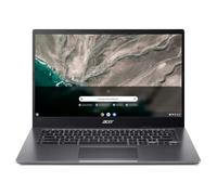 Acer Chromebook Enterprise 514 Laptop | Intel Core i3-1115G4 | Display touch IPS Full HD da 14 pollici | 8 GB LPDDR4X | SSD NVMe da 128 GB | microSD | Intel Wi-Fi 6 | Tastiera retroilluminata | Chrome