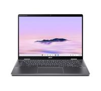 Acer Chromebook Enterprise Spin 714 CPE794-1N-54EF Intel Core Ultra 5 125U 35,6 cm (14 ) Schermo touch WUXGA 8 GB LPDDR5x-SDRAM 256 GB SSD Wi-Fi 6E (802.11ax) ChromeOS Grigio - Nouvo