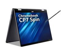 Acer Chromebook NX.KLNEK.001 laptop Intel? Core? i5 i5-1335U 35,6 cm [14] Touch screen WUXGA 8 GB LPDDR4x-SDRAM 256 GB SSD Wi-Fi 6E [802.11ax] ChromeOS Grigio (^SPIN I5-1335U 8GB/256GB CHR) - Version