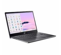 acer Chromebook Plus 14" Touchscreen Laptop - Intel Core i3-N305 8GB LPDDR5 RAM 512GB PCIe Gen 4 Solid State Drive - Custodia protettiva inclusa
