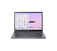 ACER Chromebook Plus 514 CB514-3H CHROMEBOOK, 14 ", processore AMD Ryzen 5 7520C, Radeon™ Onboard Graphics, RAM 8 GB, 256 GB SSD, Grey, Google Chrome OS