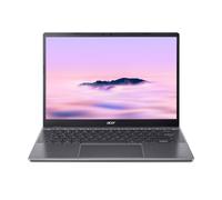 Acer Chromebook Plus 514 CB514-5HT-503H NX.J5ZEC.004 Notebook, 5-120U, 14", WUXGA, T, 16GB, 256GB SSD, UHD, Chrome, Gray, 2R
