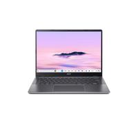 Acer Chromebook Plus 514 CB514-6HT-32YA NX.JFGEC.001 Notebook, 3-N355, 14", FHD, T, 8GB, 256GB, UHD, Chrome, Gray, 2R
