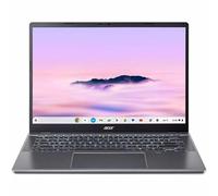 Acer Chromebook Plus 514 CBE594-2 CBE594-2-32TU 14" Chromebook - WUXGA - 60 Hz - Intel Core 3 100U - 16 GB - 256 GB SSD - Tastiera inglese (US) - ferro