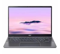 Acer Chromebook Plus 514 CBE594-2T CBE594-2T-76CA 14" Touchscreen Chromebook - WUXGA - 60 Hz - Intel Core 7 150U - 16 GB - 256 GB SSD - Tastiera inglese (US) - ferro