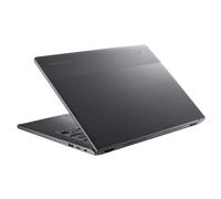 acer Chromebook Plus 514 Laptop con Google AI, Intel 8-Core i3-N305, 8 GB LPDDR5, 512 GB SSD, 14" FHD 1920 x 1080 IPS Touch Screen, Wi-Fi 6E, webcam 1080p, Chrome OS, webcam 1080p, lunga durata della