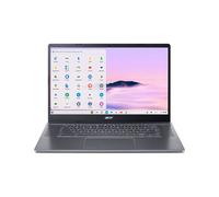 Acer Chromebook Plus 515 CB515-2H-34ZU Computer portatile 39,6 cm (15.6 pollici ) Full HD Intel Core i3 i3-1215U 8 GB DDR5-SDRAM 256 GB SSD Wi-Fi 6E (802.11ax) ChromeOS Grigio