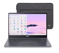 Acer Chromebook Plus 515 Laptop con Google AI - 15,6" Full HD 1920 x 1080 IPS Touch Display | Intel Core i3-1305U | 8GB LPDDR5X | SSD 256GB | Wi-Fi 6E | Fotocamera FHD | Chrome OS | CB515-2HT-33M4