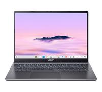 Acer CHROMEBOOK PLUS 516 CB516-1H-357B Intel® Core™ i3 i3-1315U 40,6 cm (16'') WUXGA 8 GB DDR5-SDRAM 256 GB SSD Wi-Fi 6E (802.11ax) ChromeOS Italiano Gri Acer
