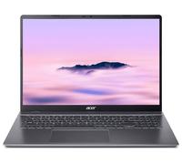 ACER Chromebook Plus 516 CB516-1H-57Q5 NOTEBOOK, 16 ", processore Intel® Core 5 120U, Intel® Onboard Graphics, RAM 8 GB, 256 GB SSD, Grigio, Google Chrome OS