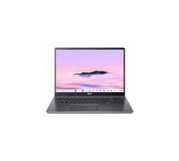 Acer Chromebook Plus 516 CB516-1HT-567A NX.JCNEC.002 Notebook, 5-120U, 16", WUXGA, T, 16GB, 256GB, UHD, Chrome, Gray, 2R
