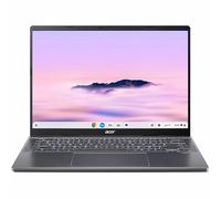 Acer Chromebook Plus 714 CBE794-1T CBE794-1T-72F3 14" Touchscreen Chromebook - WUXGA - 60 Hz - Intel Core Ultra 7 155U - 16 GB - 256 GB SSD - Tastiera inglese (US) - ferro