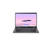 Acer Chromebook Plus Spin 714 CP714-1HN NX.KYNEC.001 Notebook, U5-115U, 14", WUXGA, T, 8GB, 256GB SSD, Iris Xe, Chrome, Gray, 2R