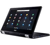 Acer Chromebook R751T-C4XP 1.10GHz N3350 Intel Celeron 11.6" 1366 x 768Pixel Touch screen Nero Chromebook