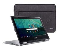 Acer Chromebook Spin 11, CP311-1HN-C2DV, with Pen and Case