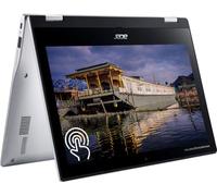Acer Chromebook Spin 311 Computer portatile 2 in 1 2023, touch screen da 11,6", MediaTek Kompanio 500 MT8183C, 4 GB di RAM, 64 GB eMMC, scheda grafica integrata MediaTek, Bluetooth, Wi-Fi, Cromo