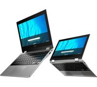 Acer Chromebook Spin 311 CP311-3H - Flip -Design - MT8183 / 2 GHz - Chrome OS - Mali -G72 MP3 - 4 GB RAM - 128 GB EMMC - 29,5 c
