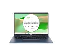 Acer Chromebook Spin 314 | 14" Touchscreen | Intel N100 | 8GB | 128 GB | 14" WUXGA Touchscreen | Intel N100 | 8GB RAM | 128GB eMMC | Tastiera italiana QWERTY | ChromeOS | Alimentatore incluso