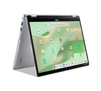 Acer Chromebook Spin 314 CP314-2HN-P3AR - Computer portatile convertibile | Processore Intel N200 | 14" WUXGA IPS Corning Gorilla Glass Touch Display | 4GB LPDDR5 | 64GB eMMC | Wi-Fi 6E | Webcam HD |
