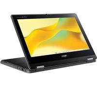 acer Chromebook Spin 511 R756T R756T-C9PB 11.6" Touchscreen Convertibile 2 in 1 Chromebook - HD - 1366 x 768 - Intel N100 Quad-core (4 Core) - 8 GB RAM Totale - 64 GB SSD - 64 GB Memoria Flash - Shale