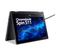 Acer Chromebook SPIN 511 R756TN N100 8GB/128GB Intel® N 29,5 cm [11.6] Touch scr
