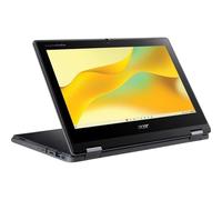 acer Chromebook Spin 511 R756TN R756TN-C1X1 11.6" Touchscreen Convertibile 2 in 1 Chromebook - HD - 1366 x 768 - Intel N100 Quad-core (4 Core) - 8 GB RAM Totale - 64 GB SSD - 64 GB Memoria Flash