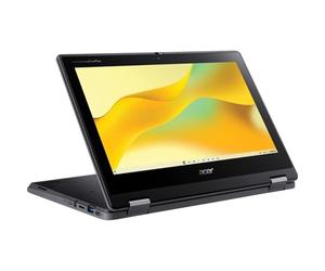 acer Chromebook Spin 511 R756TN R756TN-C1X1 11.6" Touchscreen Convertibile 2 in 1 Chromebook - HD - 1366 x 768 - Intel N100 Quad-core (4 Core) - 8 GB RAM Totale - 64 GB SSD - 64 GB Memoria Flash