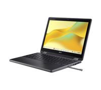 Acer Chromebook Spin 512/R857TN-TCO-C4LZ/N150/12,2"/WUXGA/T/8GB/128GB eMMC/UHD/Chrome EDU/Black/2R