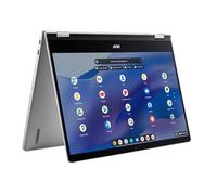 Acer Chromebook Spin 514 CP514-3HH-R6VK Laptop | AMD Ryzen 5 5625C | 14 pollici FHD IPS Touch Display | 8GB LPDDR4X | 128GB eMMC | Wi-Fi 6 | Webcam FHD | Porta HDMI | Tastiera retroilluminata | Chrome